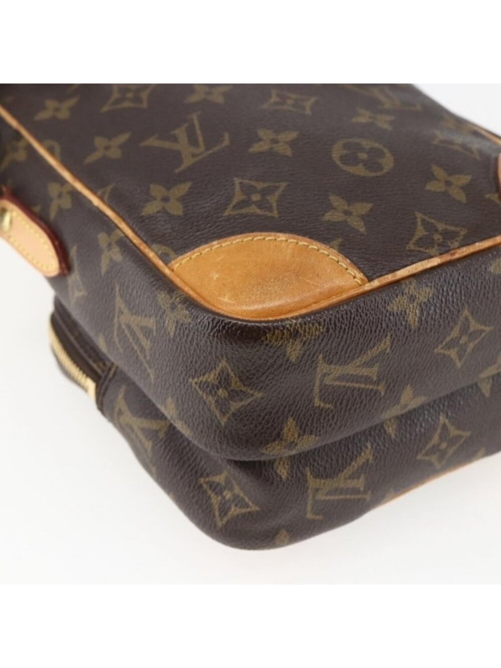 Authentic LOUIS VUITTON Monogram Amazon Shoulder Bag M45236 LV - Picture 5 of 16